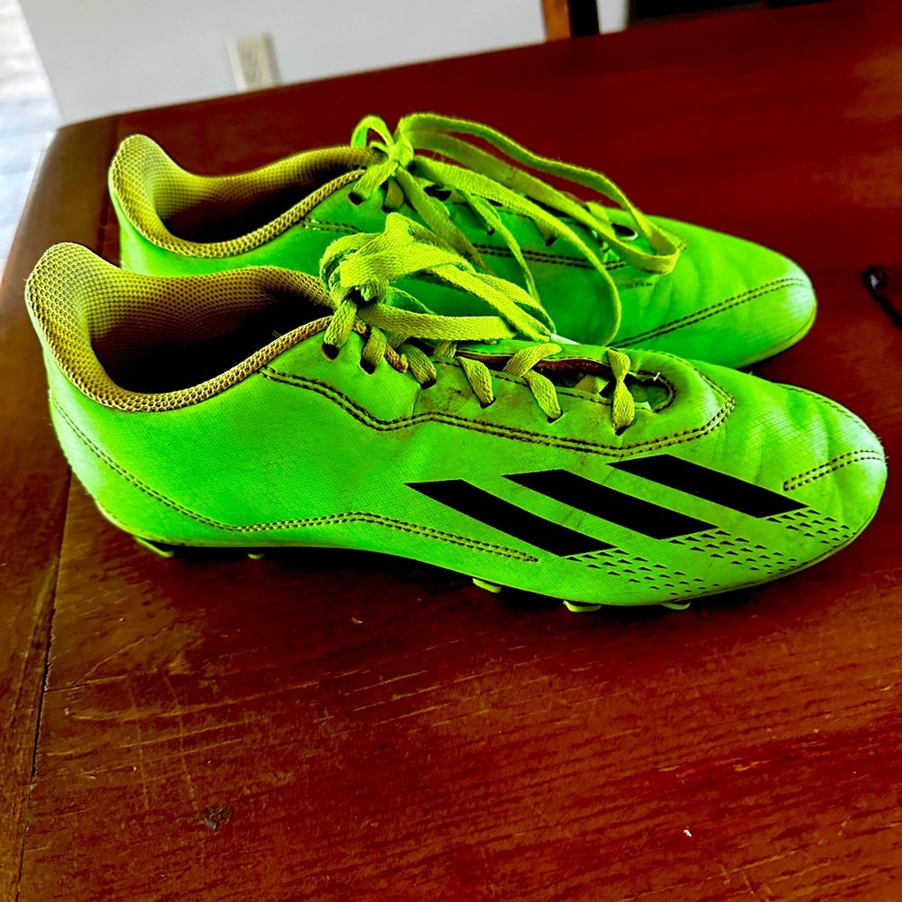 Adidas soccer cleats